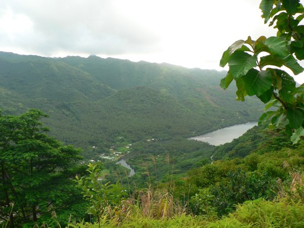 64- Village de Taipivai 